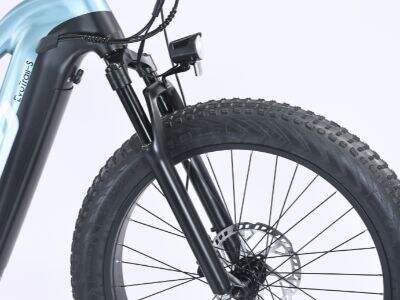 How Electric Bike Brake Systems Affect Safety in High-Speed Commuting