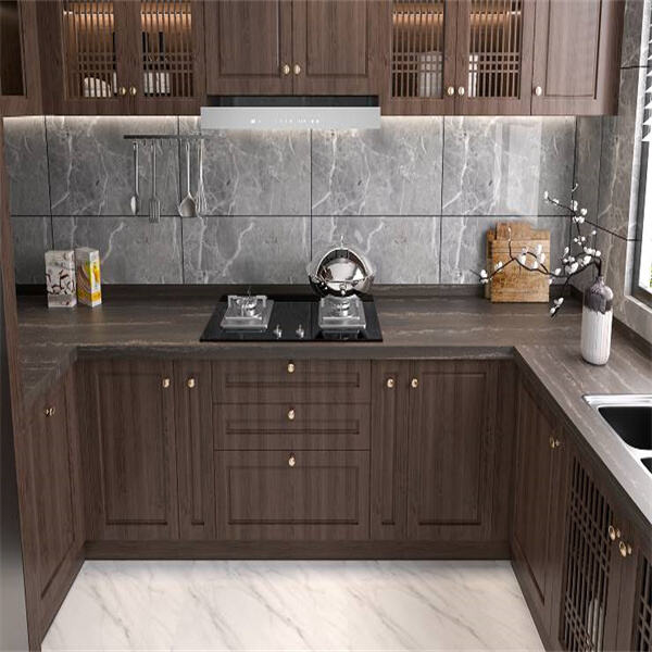 Innovations in Brown Quartz Countertops