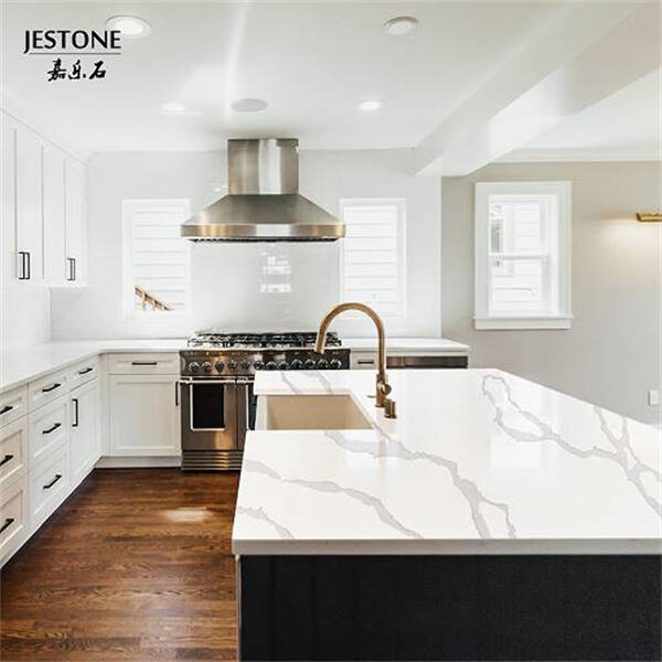Transform Your Cooking Space with a Stunning Quartz Kitchen Platform