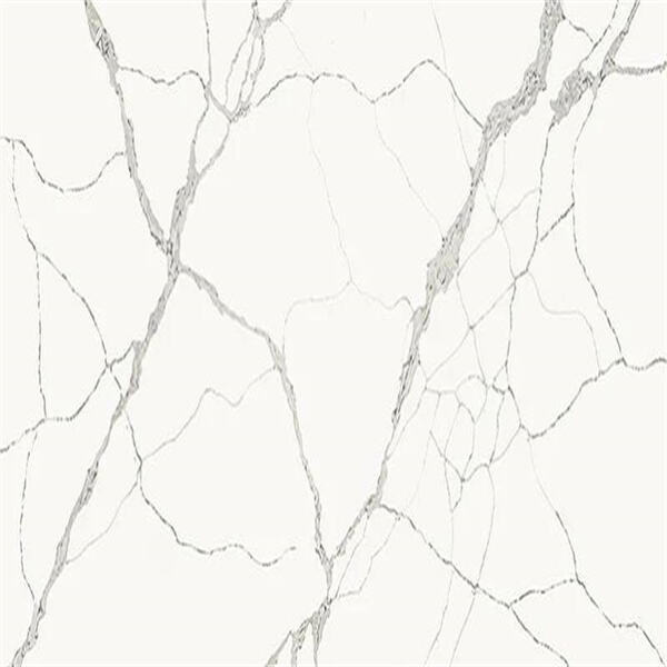 Elevate your bathroom with stunning marble quartz vanities
