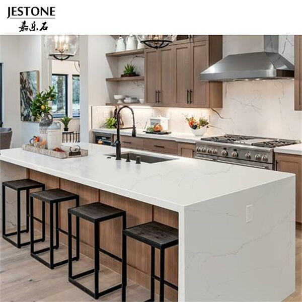 The durability and versatility of quartz stone countertops