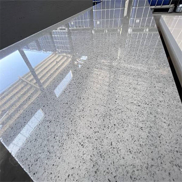 Safety of Quartz Sparkle White