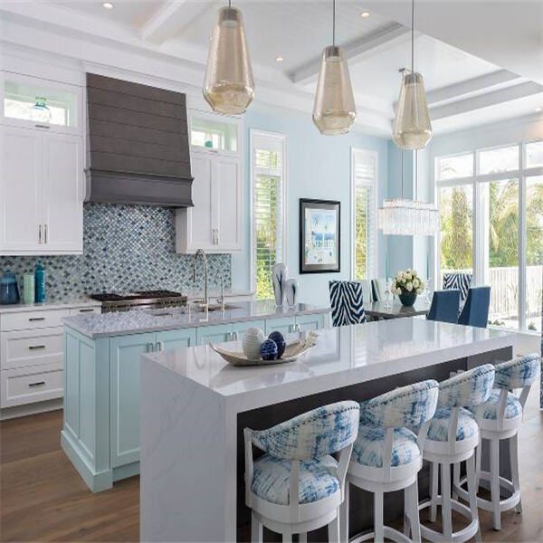 The durability and strength of quartz as a countertop material
