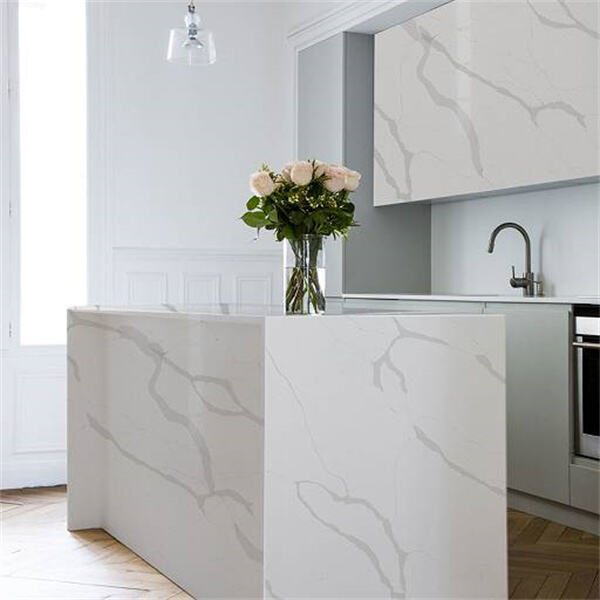 How Synthetic Quartz Countertops are Engineered for Style and Strength