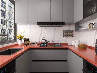 Designing Custom Quartz Countertops from Start to Finish
