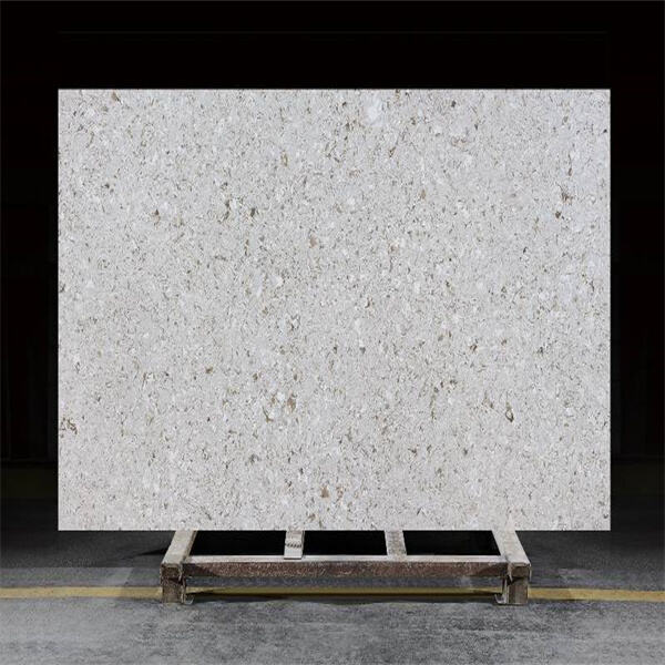 Dark grey quartz complements a variety of color schemes and styles, making it a versatile option for any home.