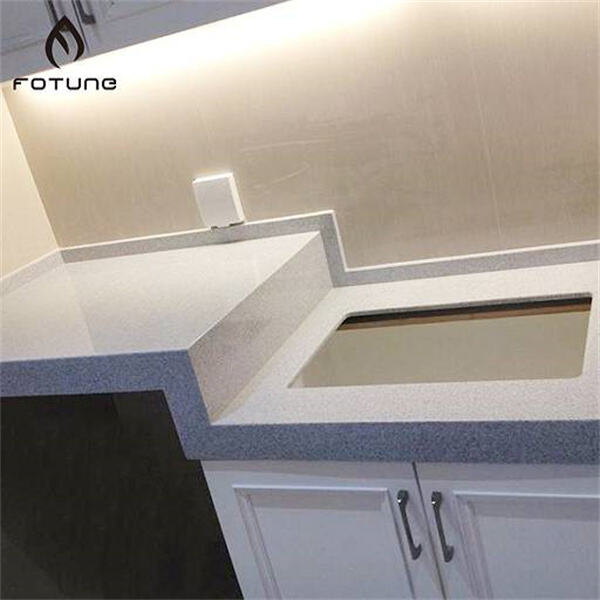 How to Use Quartz Bath Countertops