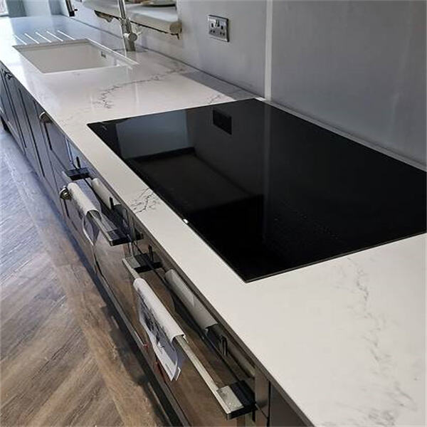 Recommended Usage and How to Use Quartz Kitchen Worktops: