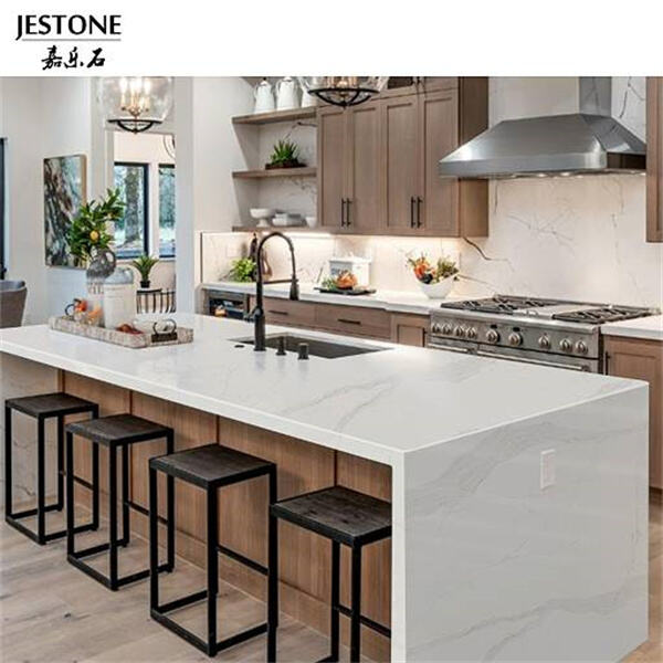 Transform Your Kitchen with Quartz Countertop Slabs