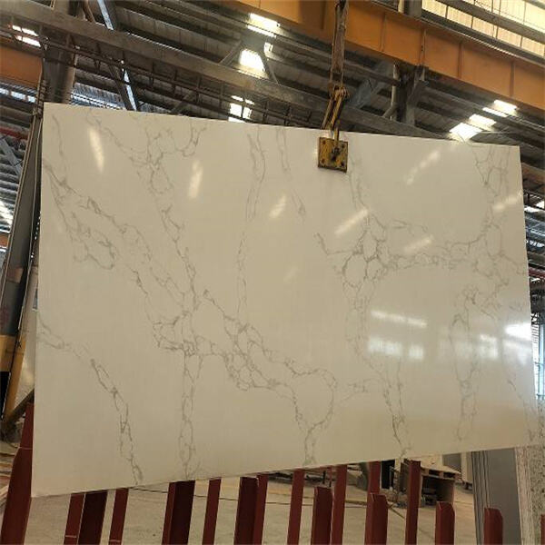 The Benefits of Polished Quartz Countertops