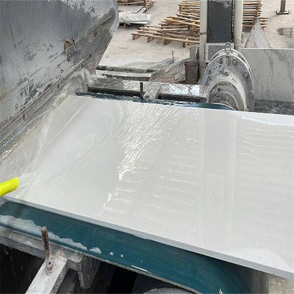 The purity and durability of white quartz countertops