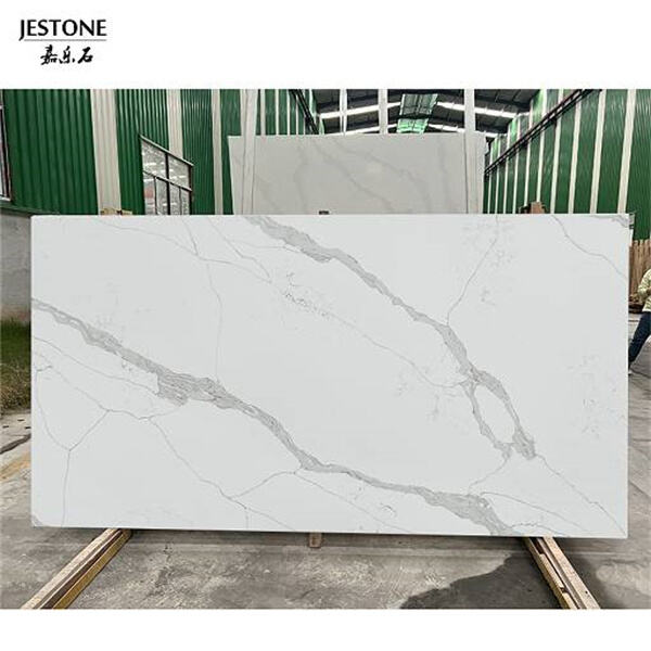 How simple quartz countertops can enhance your kitchen without breaking the bank