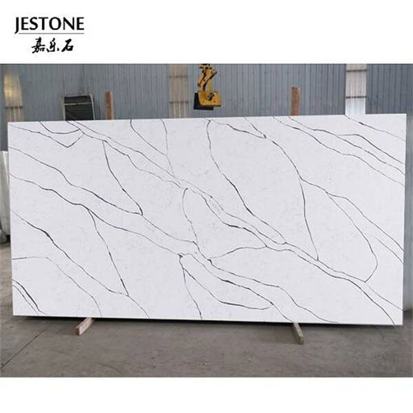Learn about the low maintenance requirements of a quartz stone kitchen top.