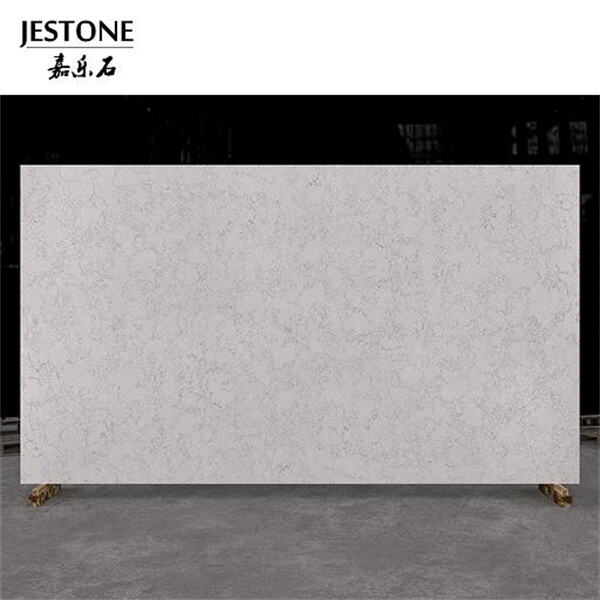 Man-made stone benchtops