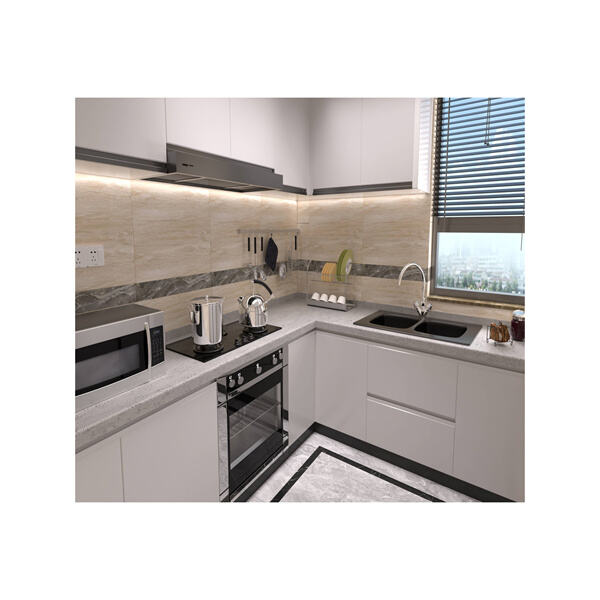 How grey quartz countertops can complement any design style