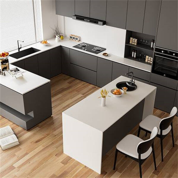 Innovation in Quartz Kitchen Worktops: