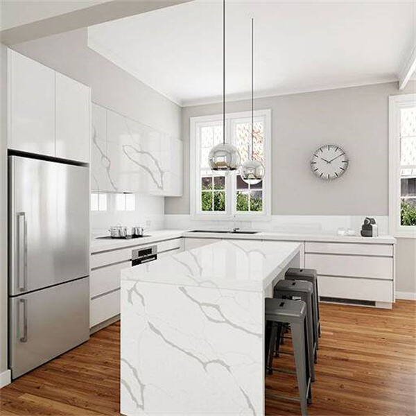 Quartz stone benchtops