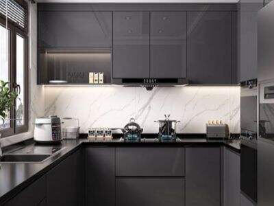 Выбор дизайнера: как кварц объединяет современную эстетику