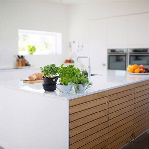 The Ultimate Guide to Designing Your Dream White Kitchen with Quartz Countertops