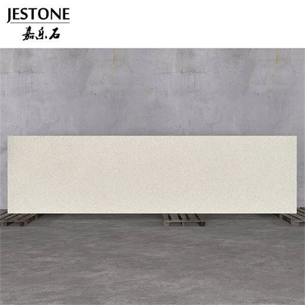 Add luxury to your home with cream quartz countertops