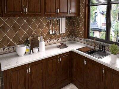 True Luxury: Engineered Quartz Demands No Compromise