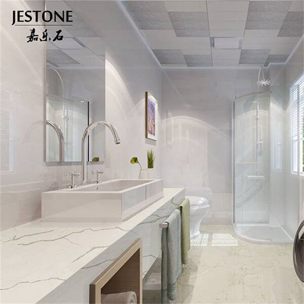 Why quartz vanity countertops are the perfect choice for your home