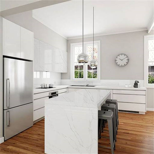 Transform your space with engineered composite countertops