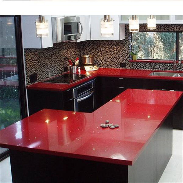 Shine Bright with Sparkle Countertops