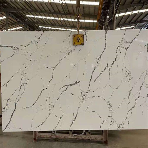 Innovation of Engineered Quartz