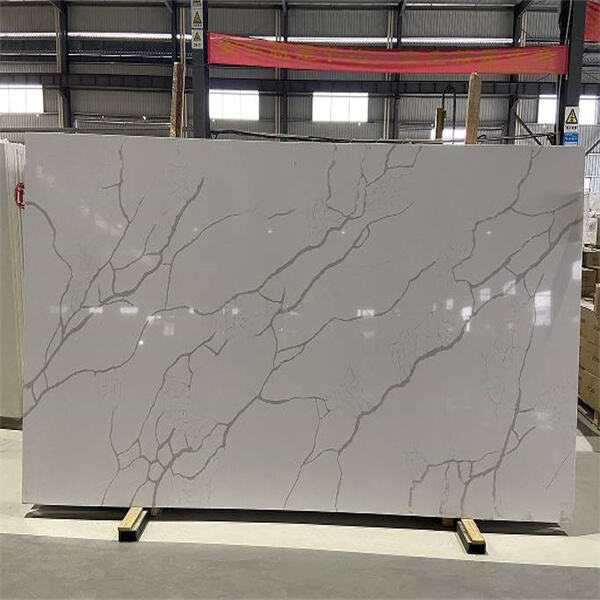 Enhancing your space with composite quartz