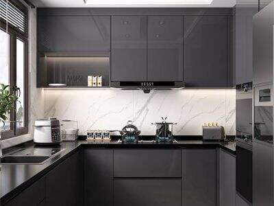 От плиты до совершенства: наше обещание безупречного монтажа кварца