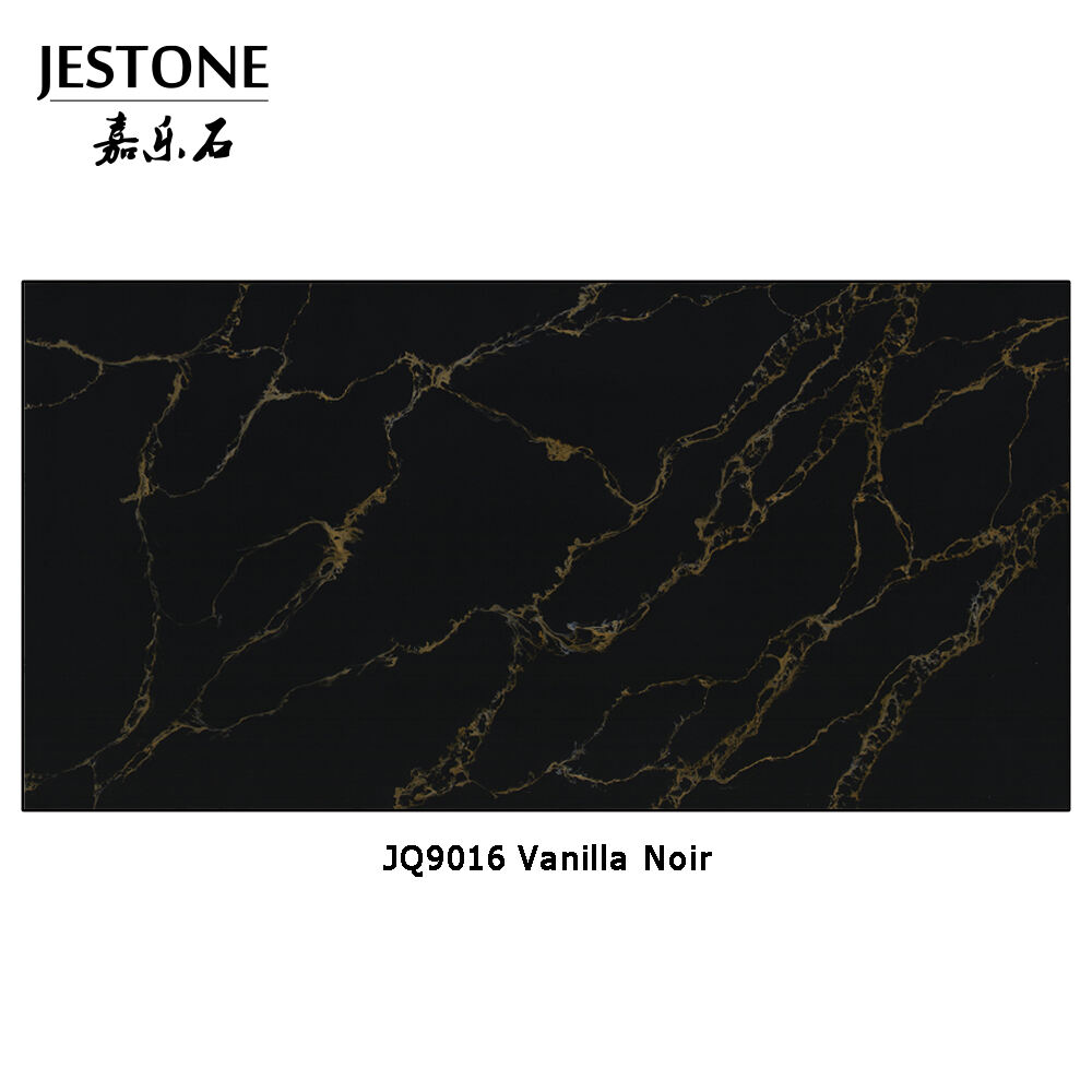 JQ9016 Vanilla Noir