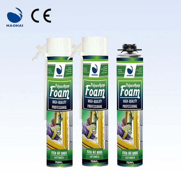 Mejore sus proyectos con la solución rentable de la espuma estructural de poliuretano