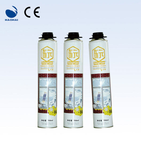 Dónde encontrar el producto químico para espuma de PU de la más alta calidad para proyectos de aislamiento