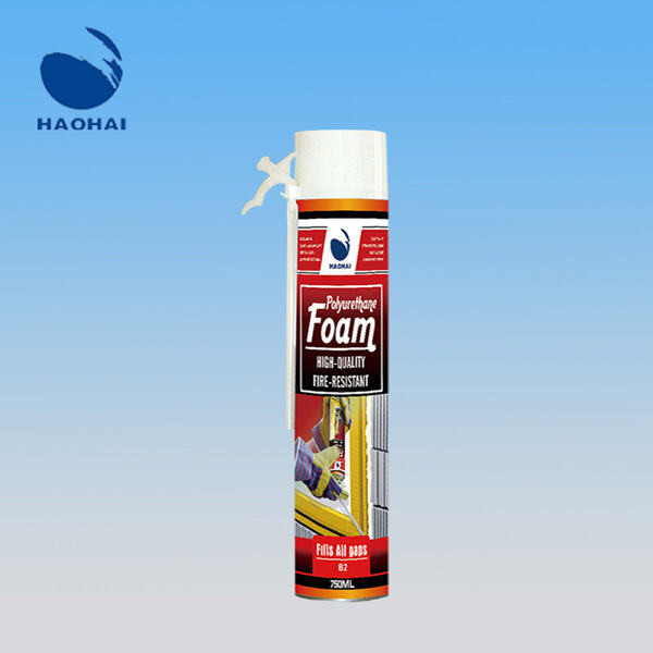 Φιλικός προς το περιβάλλον αφρός που πληροί αυστηρά πρότυπα ασφαλείας