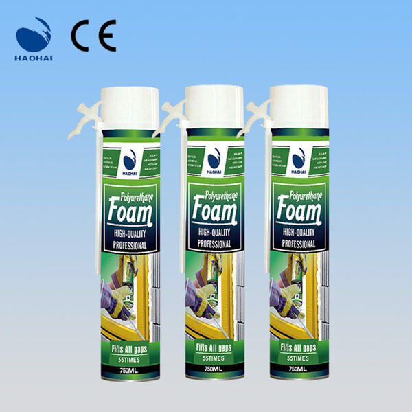 Opción de aislamiento ecológica y sostenible