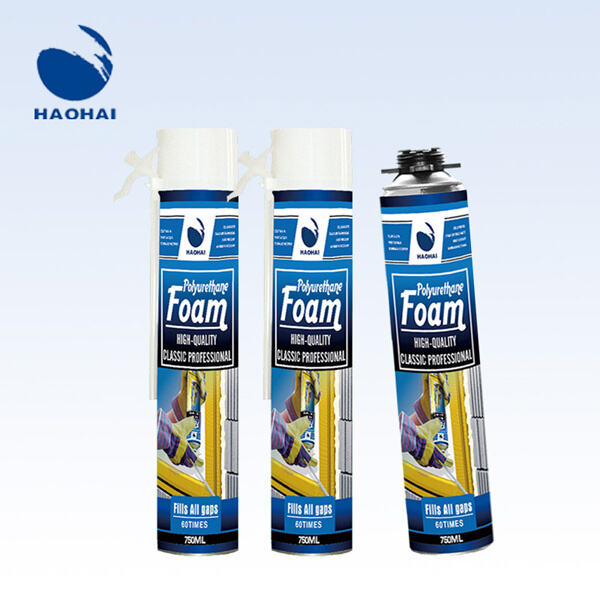 Understanding the curing process of PU foam liquid after application