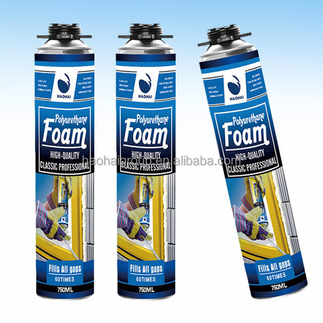 How to Choose the Right Expanding Foam for Your Project