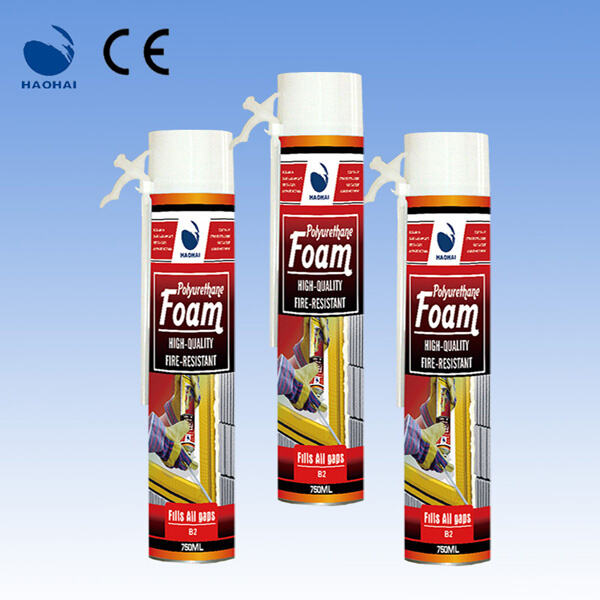 Μεγάλη ποικιλία επιλογών αφρού για να καλύψει όλες τις επιχειρηματικές ανάγκες