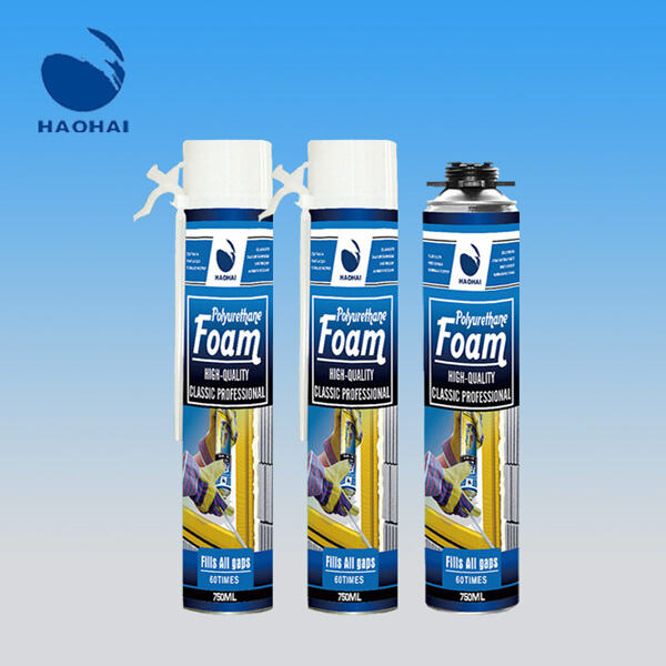 Eco-Friendly and Durable Filling Foam for Industrial Applications