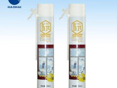 What Are the Key Features to Look for in PU Foam Door and window installation