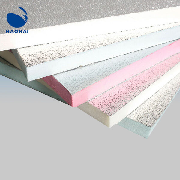 Enhance aesthetics and functionality with our wide range of foam composite panels