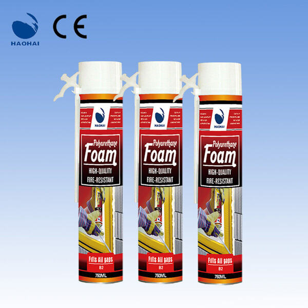 Fireproof Foam Sealan