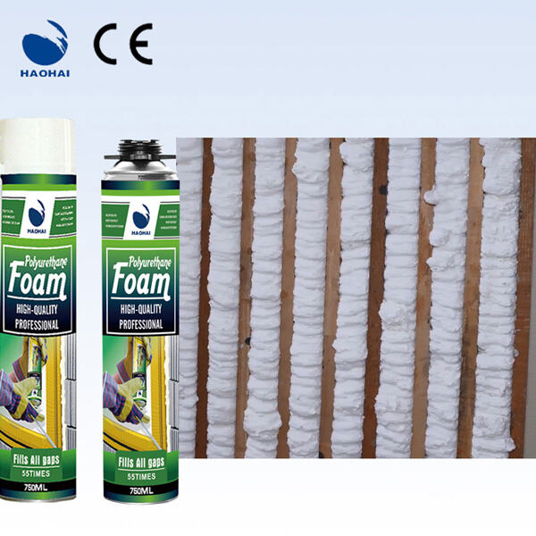 The Science Behind Large Gap Foam and Its Insulating Properties