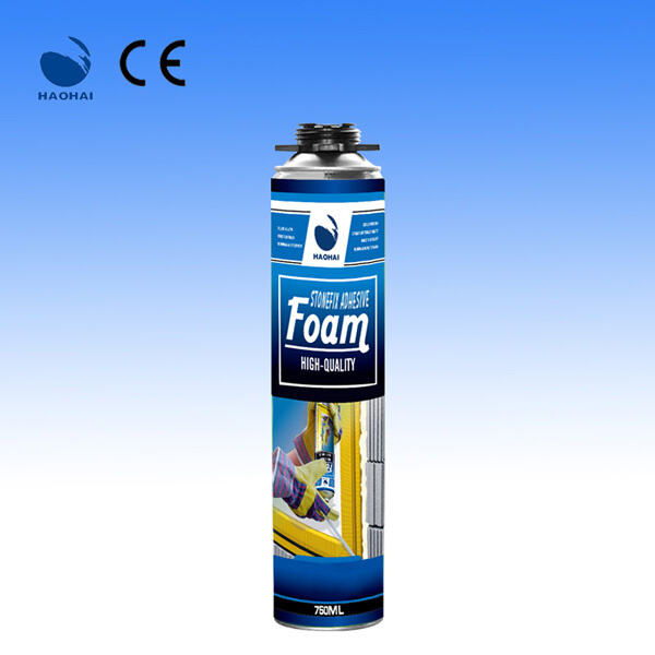 Top-rated PU foam stonefix adhesives on the marke