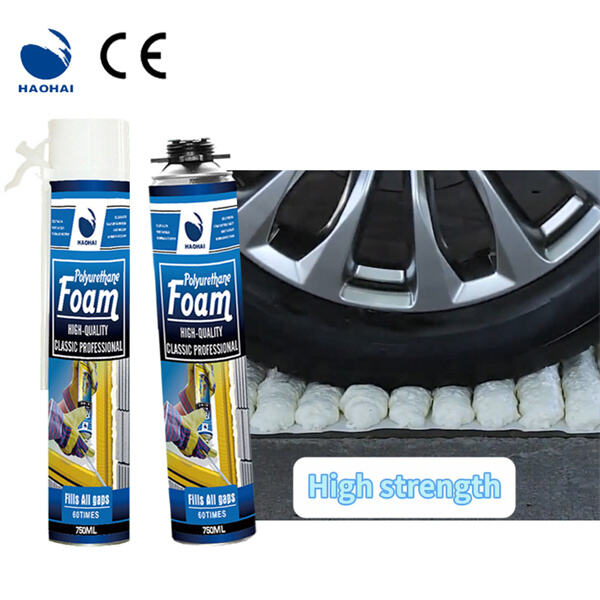 Durable and long-lasting urethane foam adhesive for industrial applications