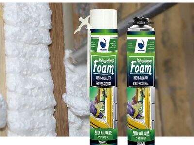 کھڑکیوں کو سیل کرنے کے لیے صحیح پولی یوریتھین فوم گیپ فلر کا انتخاب کرنا