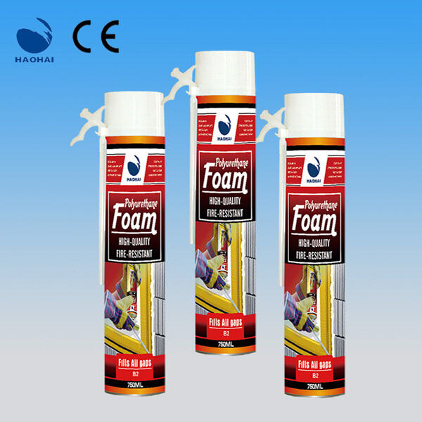 ¿Dónde pueden los compradores mayoristas adquirir espuma de montaje de poliuretano en cantidades al por mayor?