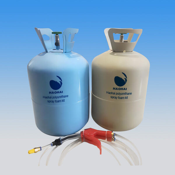 Why spray foam kits are a popular choice for contractors and homeowners 