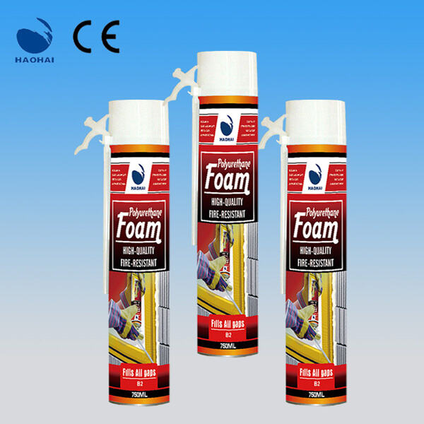 Opciones personalizables para satisfacer necesidades específicas de proyectos con espuma de poliuretano para relleno